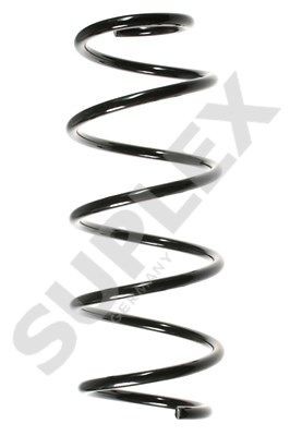 SUPLEX Coil spring Article number: 10232 cheaply