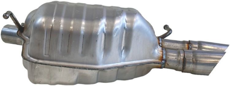 BOSAL Rear silencer Article number: 105-031 cheaply