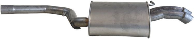 BOSAL Rear silencer Article number: 105-065 cheaply