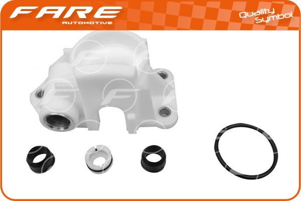 FARE SA 10562 Repair Kit, gear lever LYBRA 1.9 JTD (839.AXI1A, 839.AXN1A, 839.CXL1A) 116 PS Diesel 2005