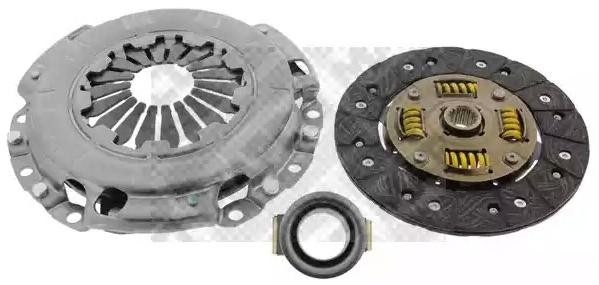 MAPCO Clutch kit Article number: 10590 cheaply