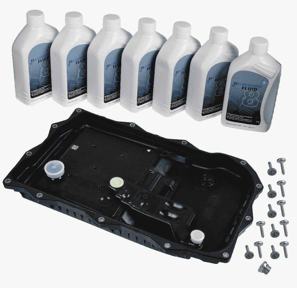 ZF GETRIEBE 1087.298.363 Gearbox service kit RANGE ROVER 3.0 SDV6 4x4 247 PS Diesel 2021