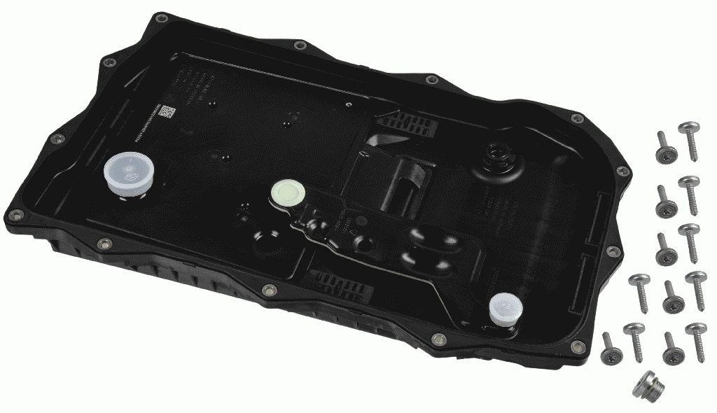 ZF GETRIEBE 1087.298.366 Carter d'huile, boîte automatique Série 7 ActiveHybrid 7 465 CH Essence/électrique 2015