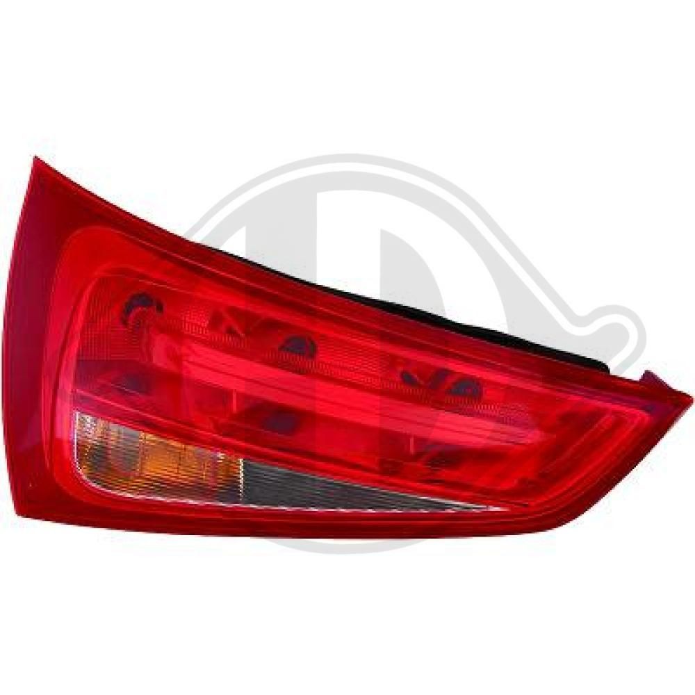 DIEDERICHS Foot Board Article number: 1097032 cheaply