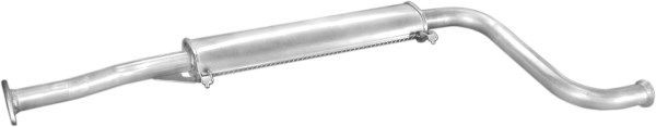 POLMO Middle silencer Article number: 11.11 cheaply