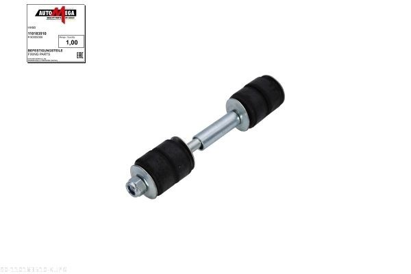 AUTOMEGA 110183510 Repair Kit, stabilizer coupling rod COMMODORE 2.5 E 130 PS Petrol 1982