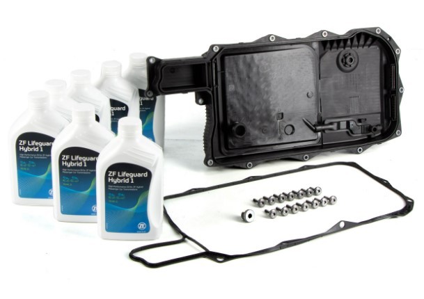 ZF GETRIEBE 1102.298.019 Gearbox service kit X5 xDrive 40e 313 PS Petrol/Electro 2018