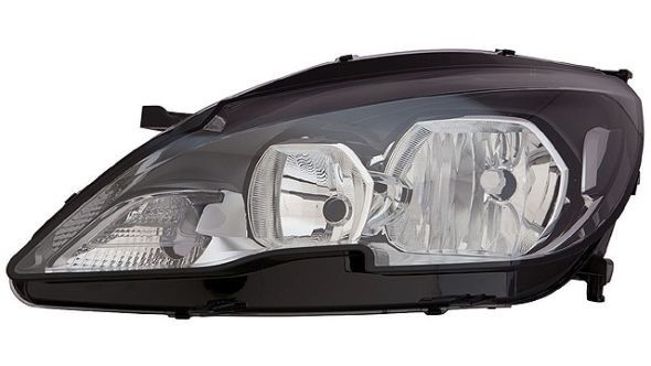 IPARLUX Headlight Article number: 11021002 cheaply