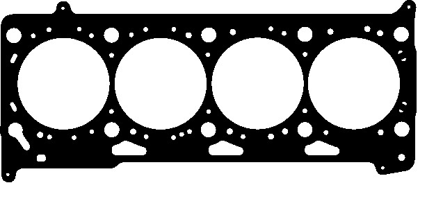 JP GROUP Gasket, cylinder head Article number: 1119307700 cheaply