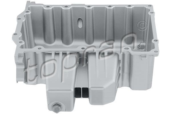TOPRAN Oil sump Article number: 114 628 cheaply