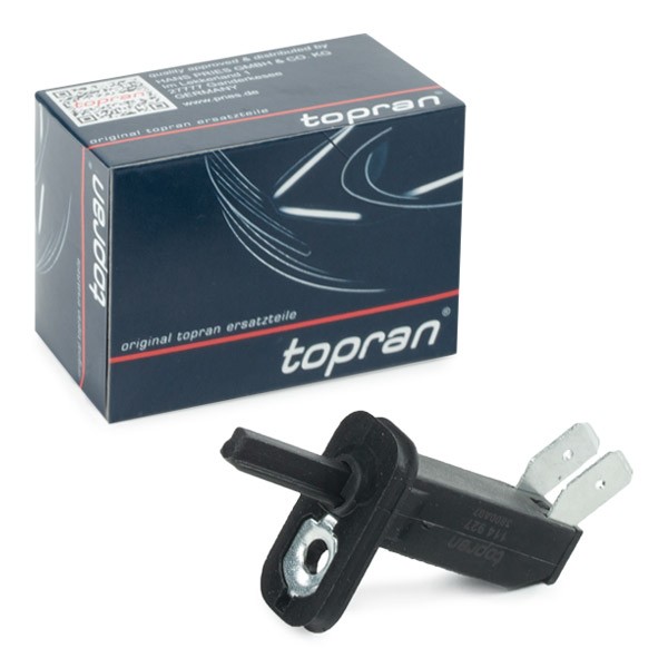 TOPRAN 114 927 Switch, door contact 100 2.0 E 16V 140 PS Petrol 1994