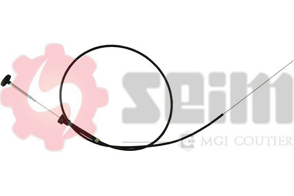 SEIM Starterkabel Varenummer: 114113 billige
