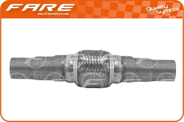 FARE SA Exhaust flex pipe Article number: 11416 cheaply