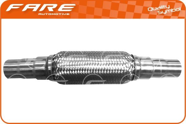 FARE SA Exhaust flex pipe Article number: 11418 cheaply
