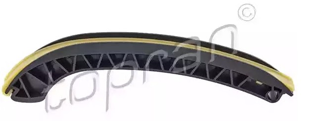 TOPRAN 115 736 Tensioner Guide, timing chain FABIA 1.2 70 PS Petrol 2014