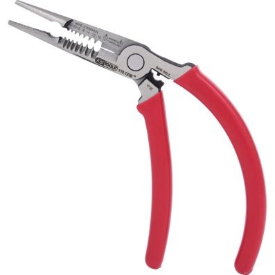 KS TOOLS Crimptang Varenummer: 115.1238 billige