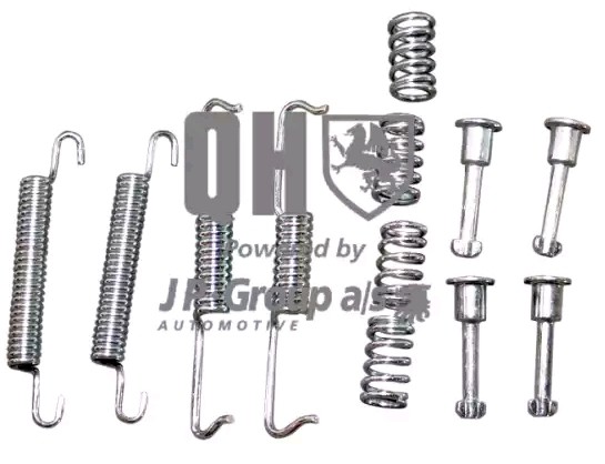 JP GROUP Brake shoe fitting kit Article number: 1163950119 cheaply