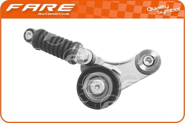 FARE SA 11804 Repair Kit, v-ribbed belt tensioner CLIO 1.9 dTi 80 PS Diesel 2016