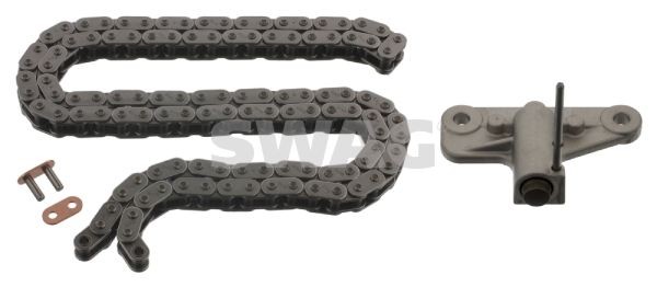 SWAG 12 94 7848 Keti komplekt, õlipumbavedu FORFOUR 1.5 CDI (454.001) 95 HP Diisel 2006
