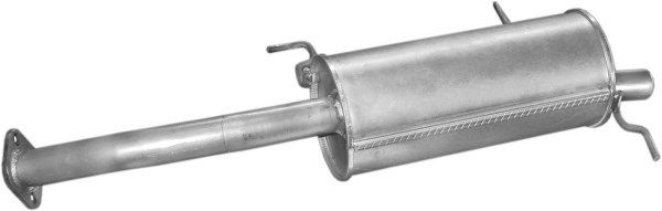 POLMO Rear silencer Article number: 12.02 cheaply