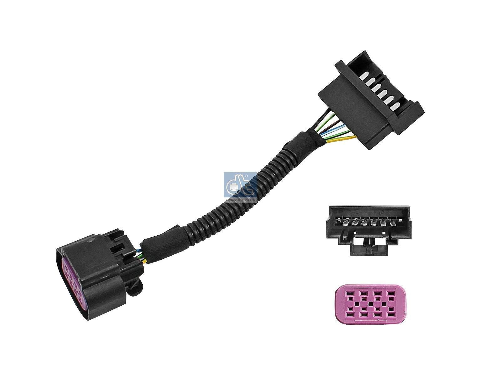 DT Spare Parts Harness, headlight Article number: 12.73201 cheaply