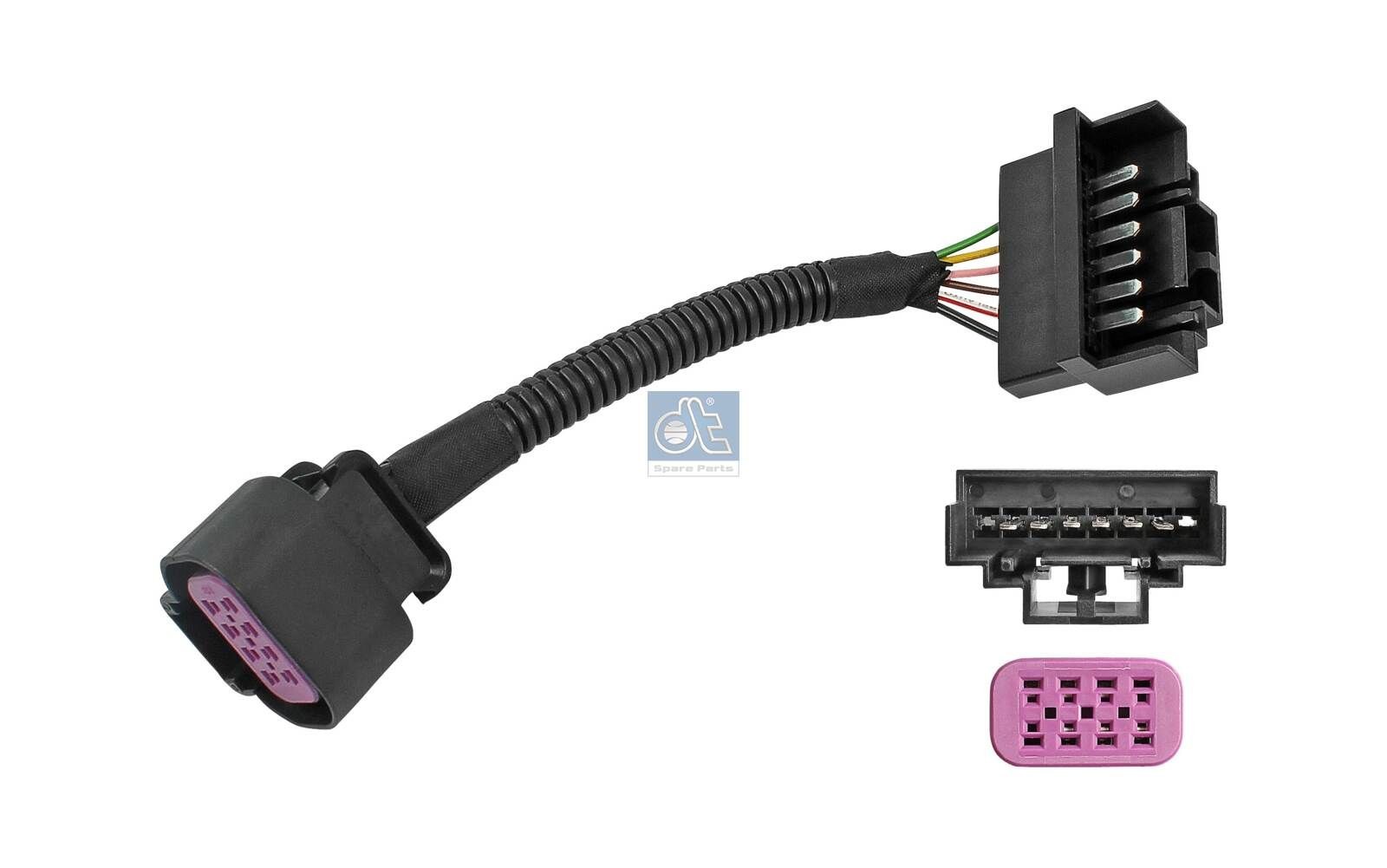 DT Spare Parts Harness, headlight Article number: 12.73202 cheaply