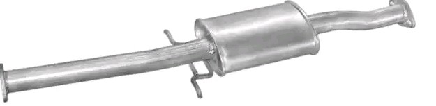 POLMO Middle silencer Article number: 12.87 cheaply