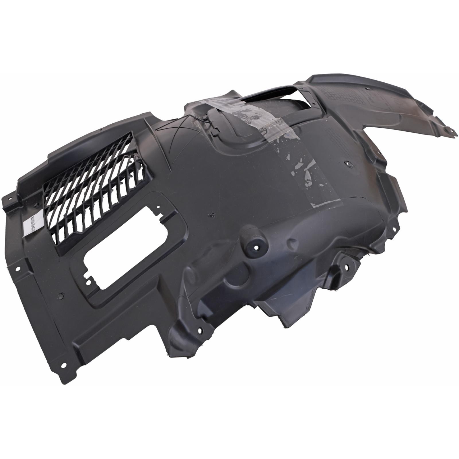DIEDERICHS Wheel arch liner Article number: 1225008 cheaply