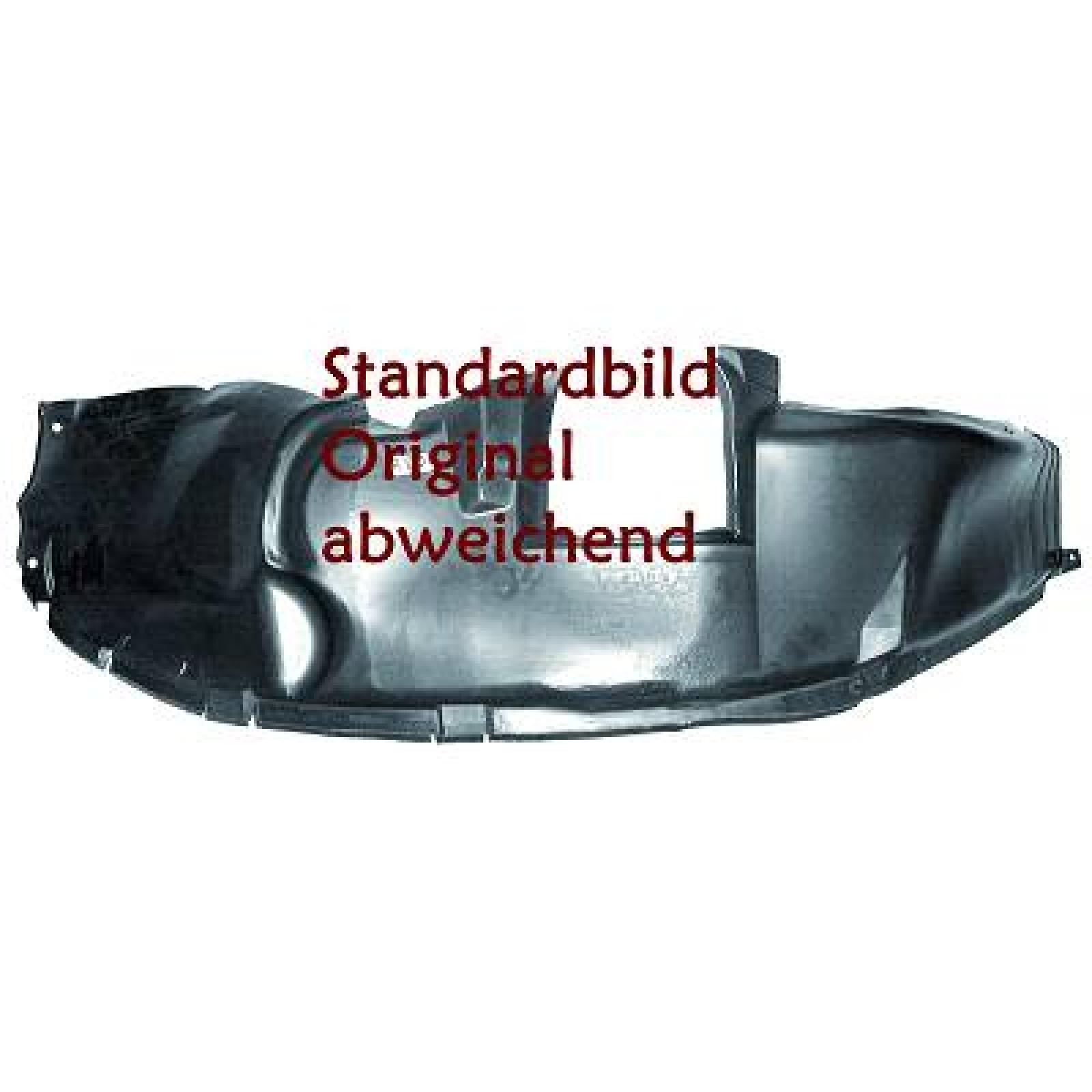 DIEDERICHS Wheel arch liner Article number: 1225016 cheaply