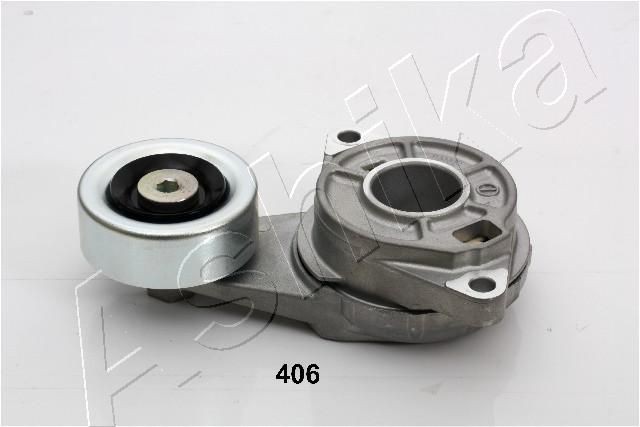 ASHIKA Tensioner Lever, v-ribbed belt Article number: 128-04-406 cheaply