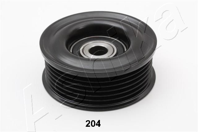 ASHIKA Deflection / Guide Pulley, v-ribbed belt Article number: 129-02-204 cheaply