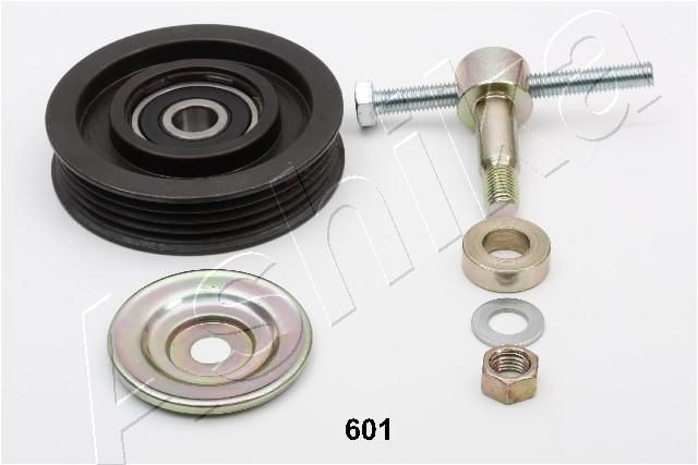 ASHIKA Deflection / Guide Pulley, v-ribbed belt Article number: 129-06-601 cheaply
