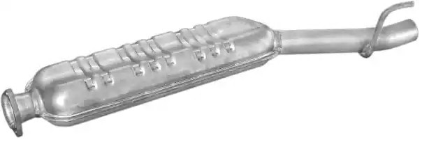 POLMO Middle silencer Article number: 13.170 cheaply