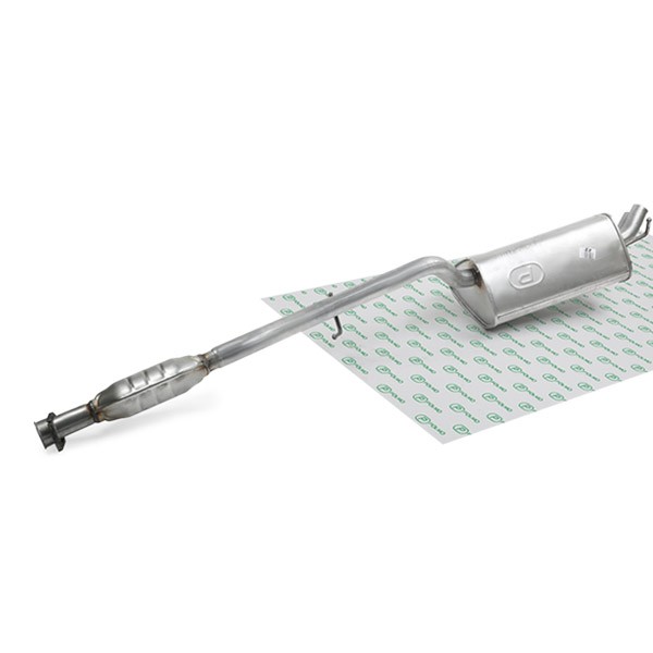POLMO Rear silencer Article number: 13.210 cheaply
