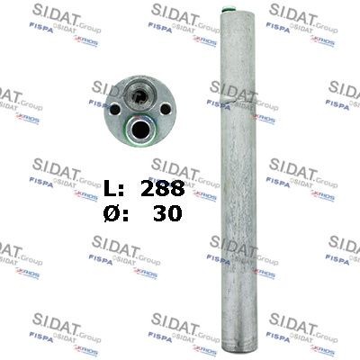 SIDAT Dryer, air conditioning Article number: 13.2341 cheaply