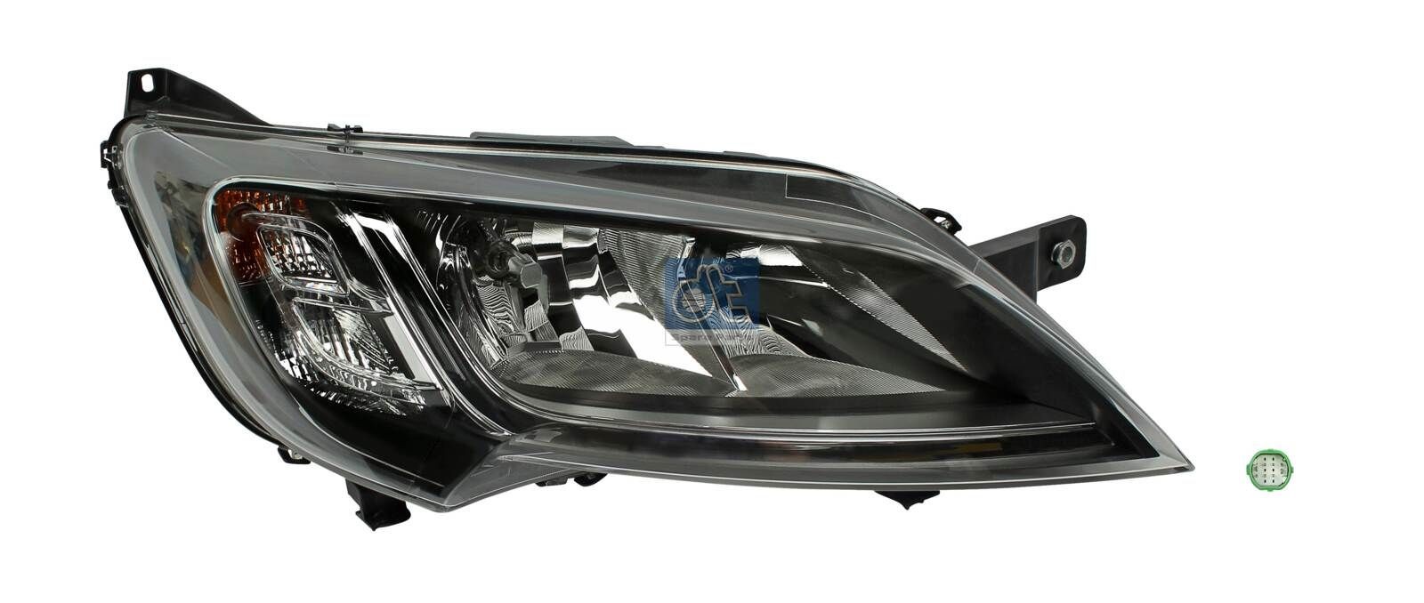 DT Spare Parts 13.47100 Kahemassiline hooratas TRANSIT 3.2 TDCi RWD 200 HP Diisel 2014