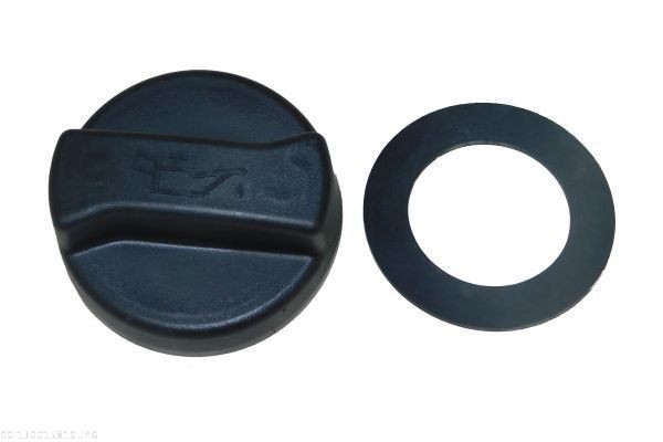 AUTOMEGA 130015810 Oil filler cap PASSAT 2.2 Syncro 120 PS Petrol 1989