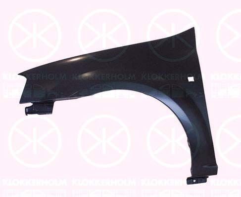KLOKKERHOLM Wing fender Article number: 1301311 cheaply