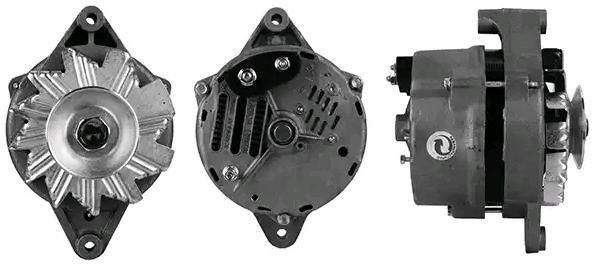 MAPCO Alternator Article number: 13019 cheaply