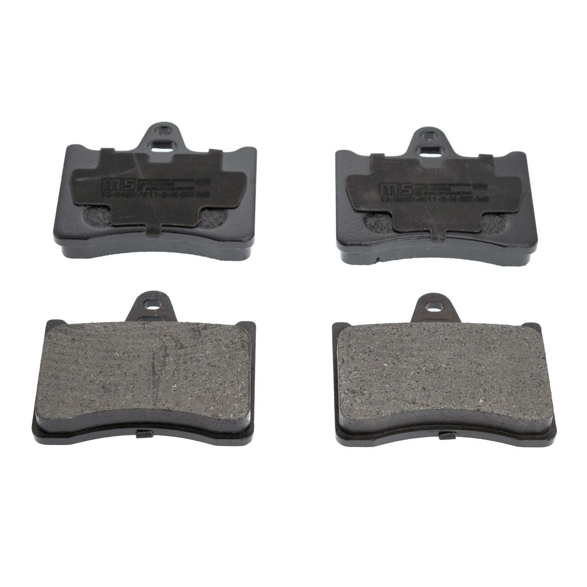 MASTER-SPORT Brake pad set Article number: 13046049112N-SET-MS cheaply