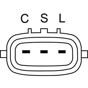 HC-Cargo Rectifier, alternator Article number: 130602 cheaply