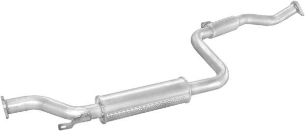 POLMO Middle silencer Article number: 14.129 cheaply