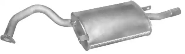 POLMO Exhaust Pipe Article number: 14.77 cheaply