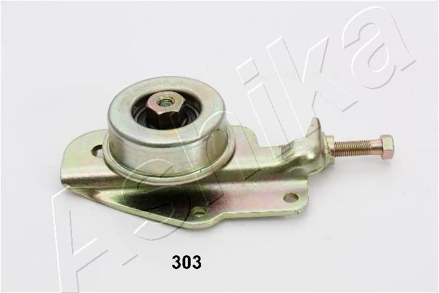 ASHIKA Tensioner pulley Article number: 140-03-303 cheaply