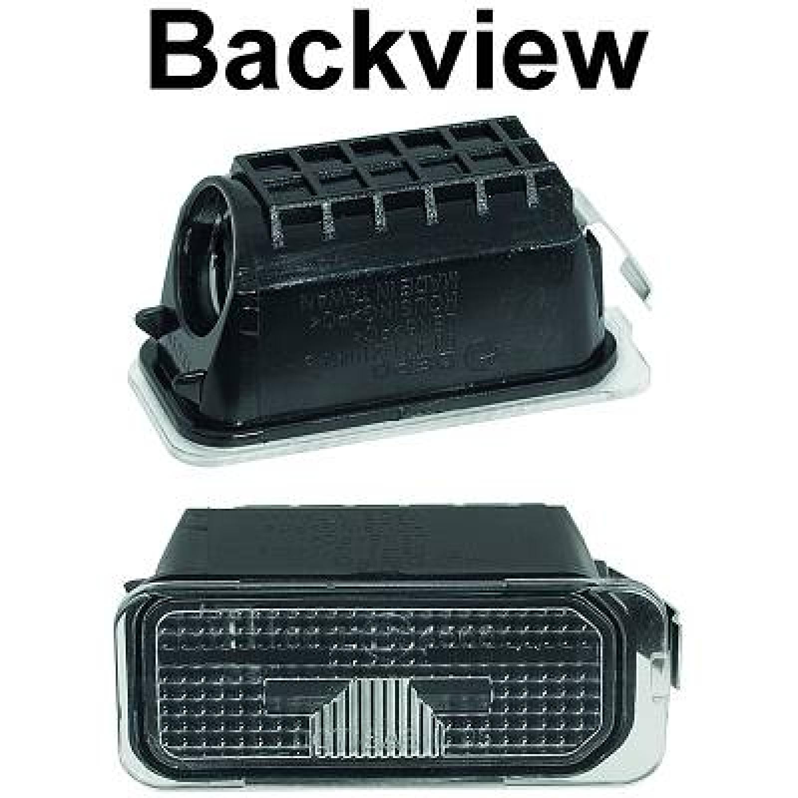 DIEDERICHS Licence Plate Light Article number: 1405094 cheaply