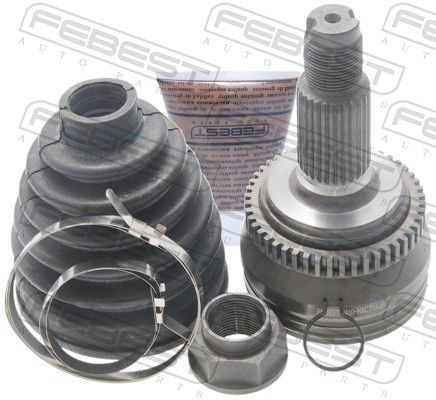 FEBEST Joint kit, drive shaft Article number: 1410-NACTRA48 cheaply