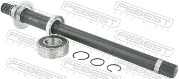 FEBEST Drive shaft Article number: 1412-ACTWD1RH cheaply