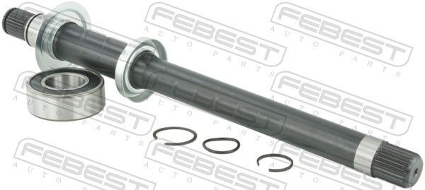 FEBEST Drive shaft Article number: 1412-ACTWD2RH cheaply