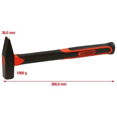 KS TOOLS Machinist Hammer Article number: 142.1401 cheaply