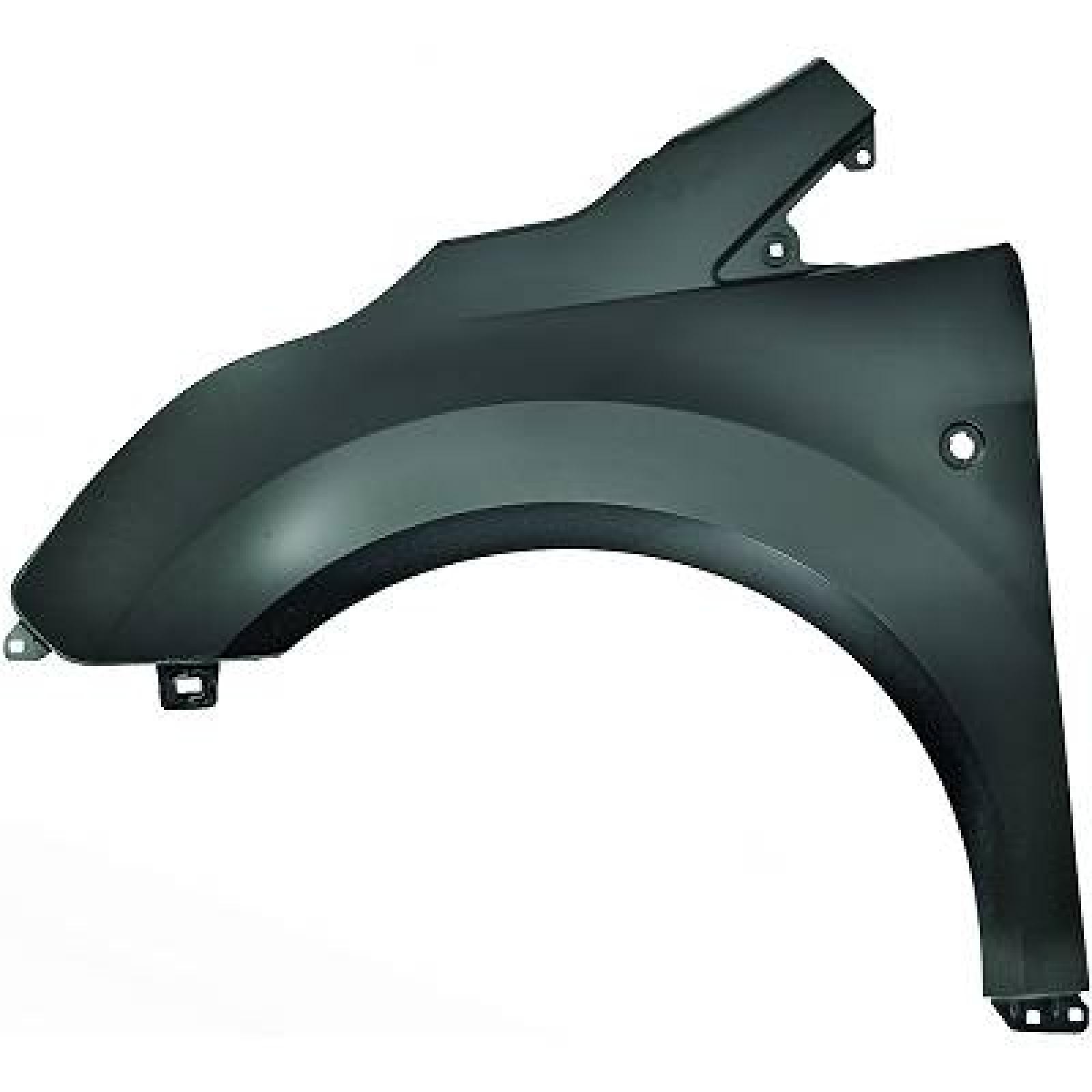 DIEDERICHS Wing fender Article number: 1455606 cheaply